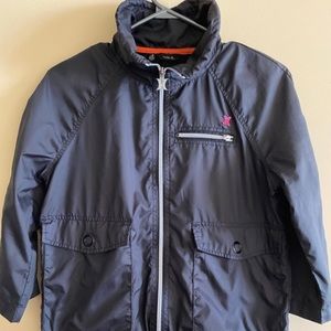 Hurley/ Windbreaker Jacket